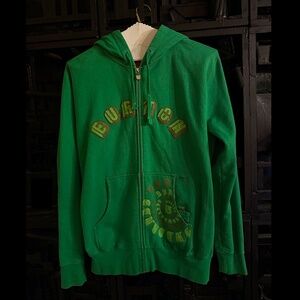 Burton Vintage Men's  Full-Zip Hoodie